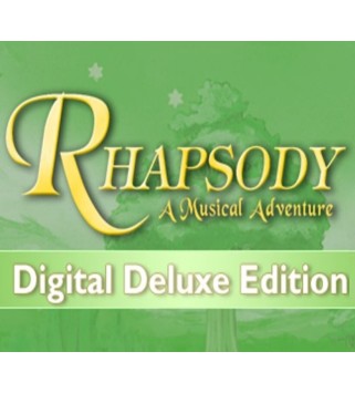 Rhapsody: A Musical Adventure Deluxe Edition Steam Key GLOBAL